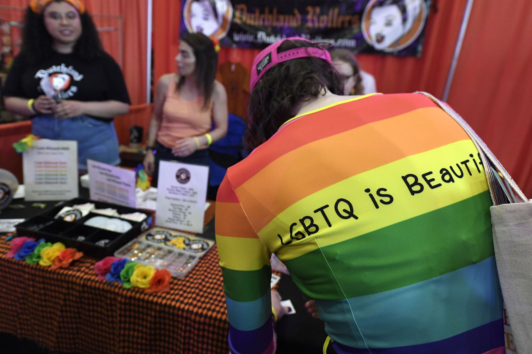 Lancaster County’s LGBTQ+ community rattled by hostile Trump executive orders